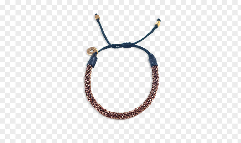 Nori Seaweed Bracelet Bead Necklace PNG