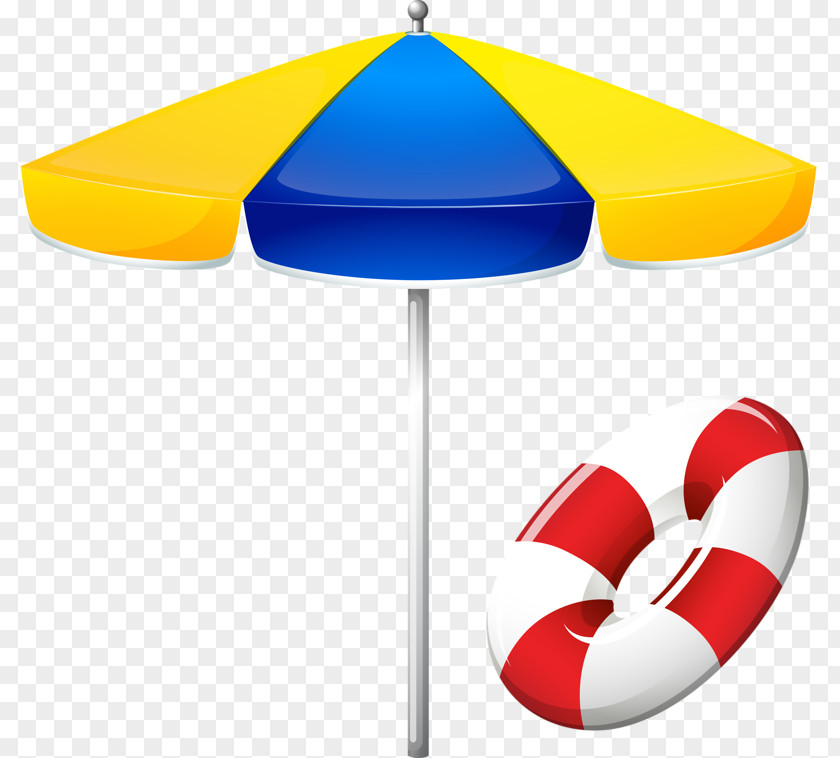 Parasol Swimming Laps Albom Clip Art PNG