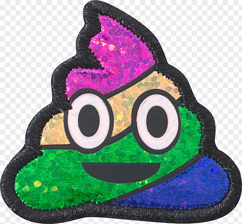 Poop Pile Of Poo Emoji Feces Purple Innovation Violet PNG