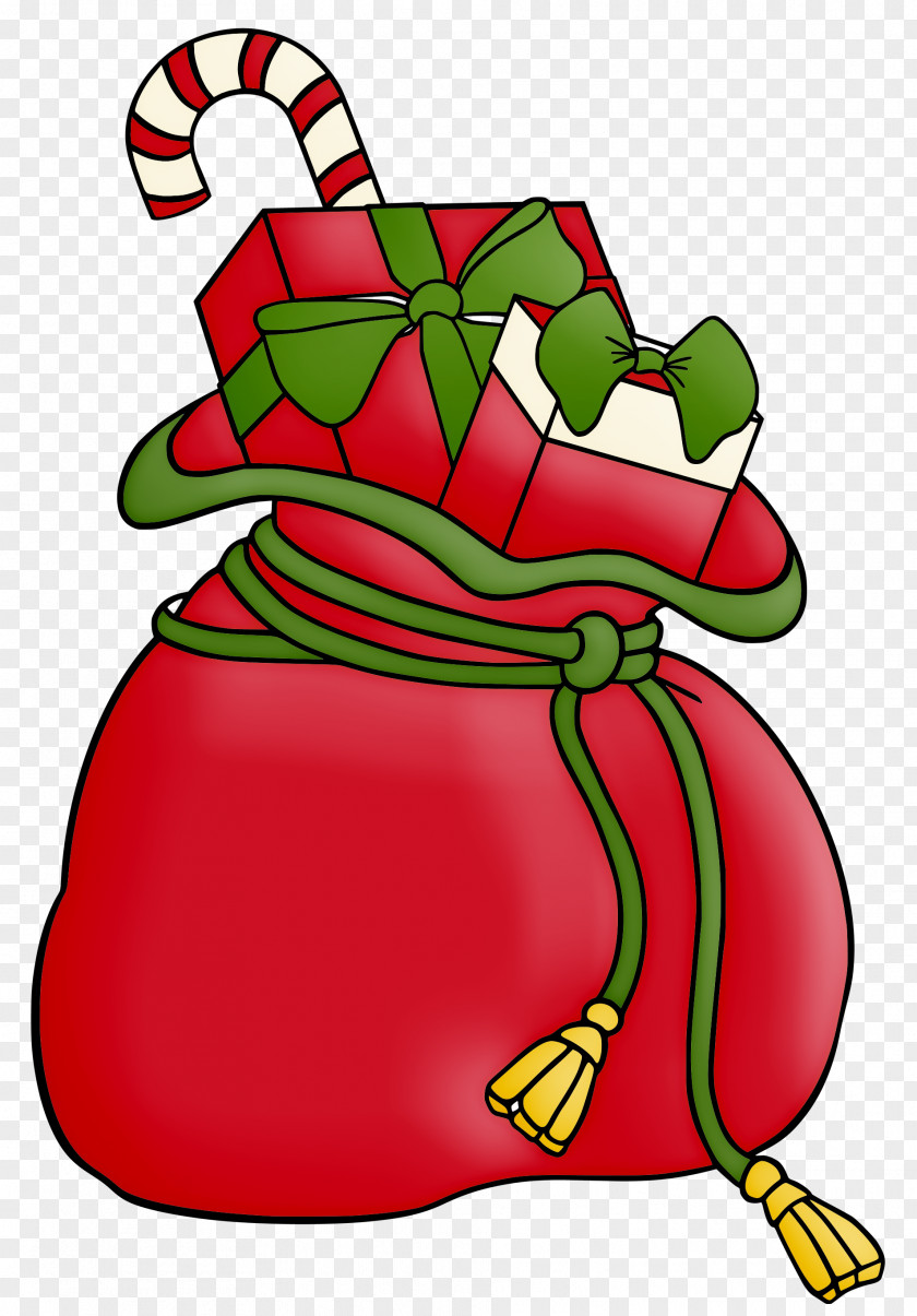 Sacks Ornament Clip Art Christmas Illustration Vector Graphics Image PNG