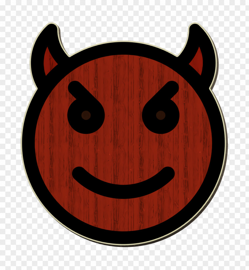 Smile Icon Smiley And People Devil PNG