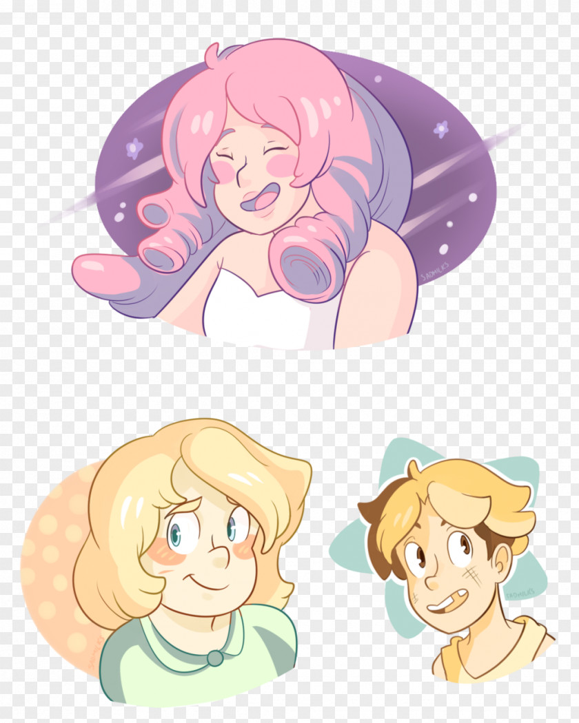 Steven Universe Save The Light Pearl Illustration Fan Art Image Drawing PNG