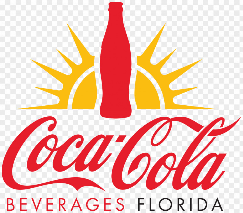 Coca Cola Coca-Cola Beverages Florida The Company Bottling Drink PNG