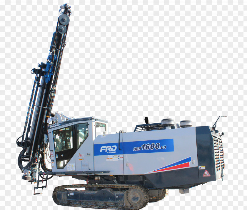Crane Architectural Engineering Drifter Drilling PNG