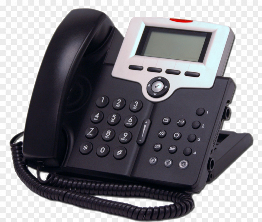 Design Telephone Audioline BigTel 48 Communication PNG