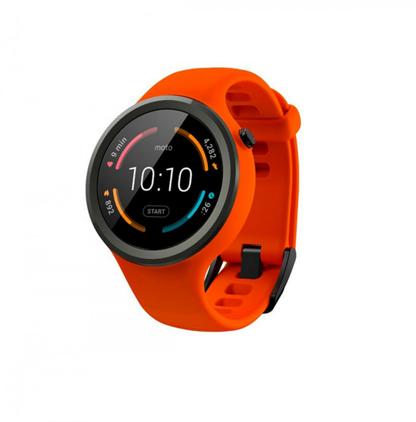 Fitbit Moto 360 (2nd Generation) LG Watch Urbane Smartwatch Sport Wear OS PNG