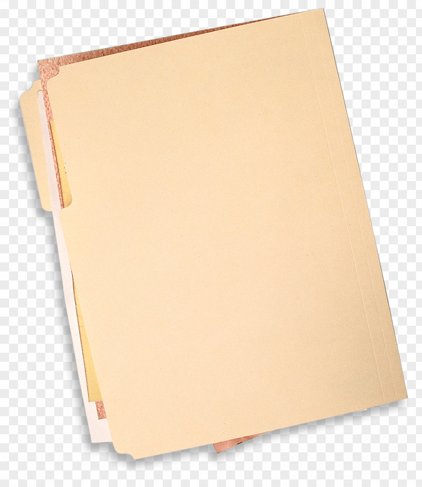 Folder Paper PNG
