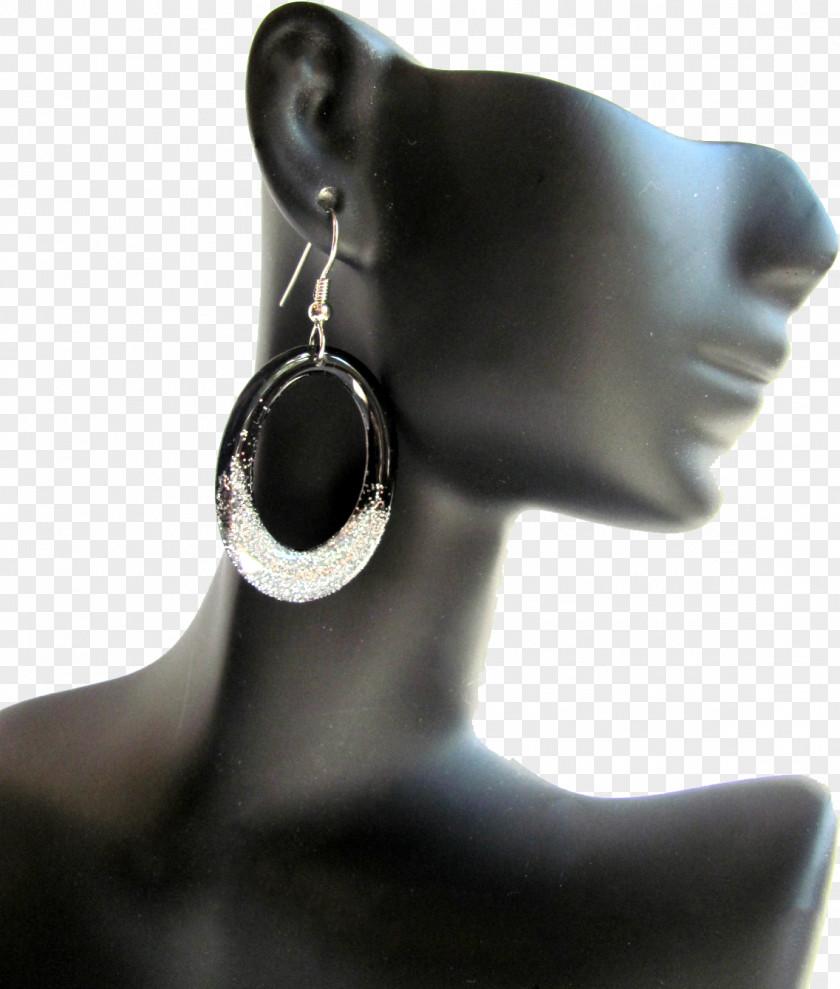 Handmade Christmas Earrings Earring Silver Product Design PNG
