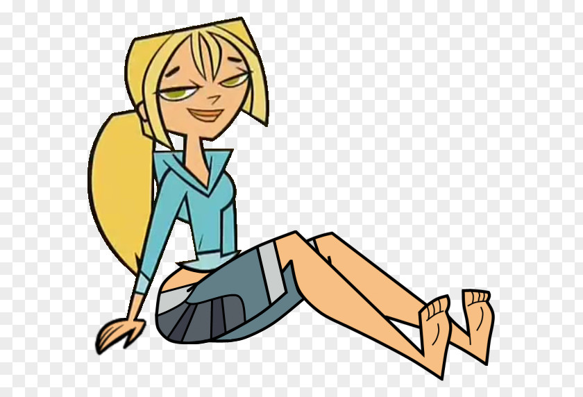 Island Cartoon Bridgette Total Drama Drama: Revenge Of The Season 5 Network PNG