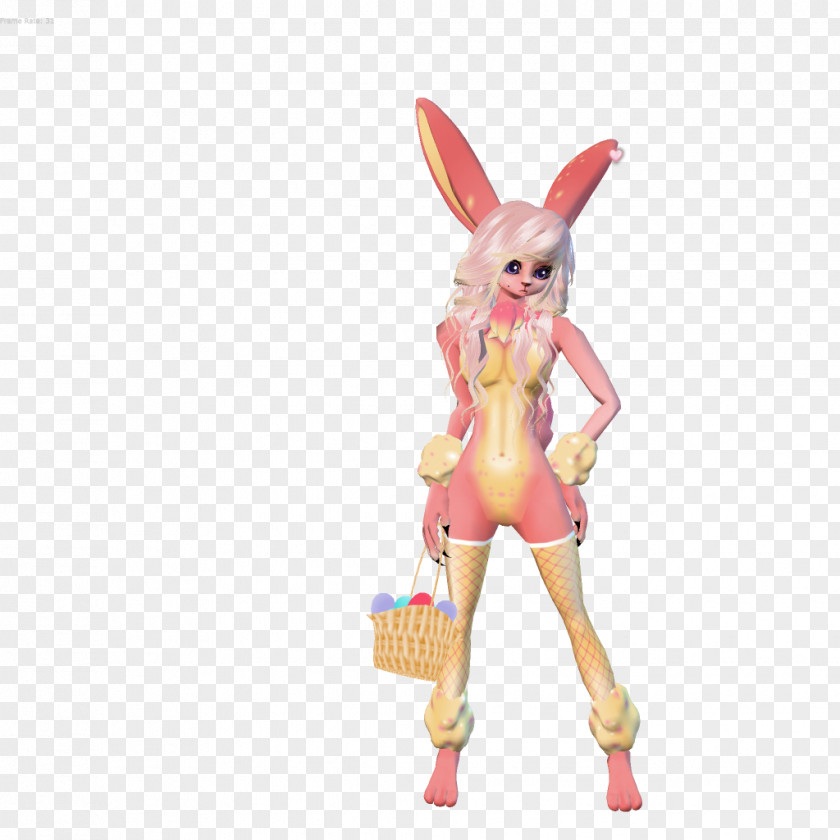 Jesus Easter Furry Fandom Bunny Rabbit PNG
