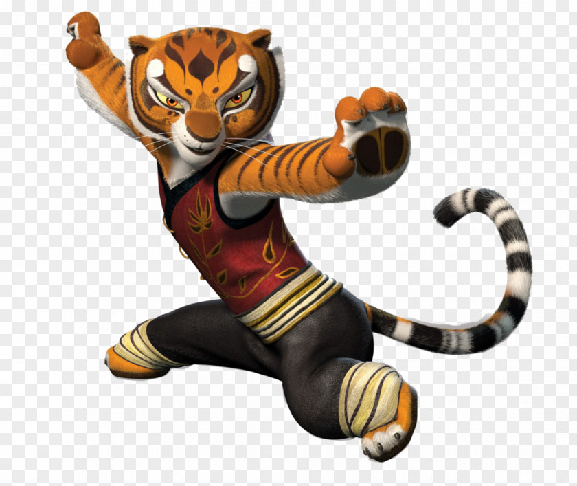 Kung-fu Panda Tigress Po Master Shifu Viper Kung Fu PNG