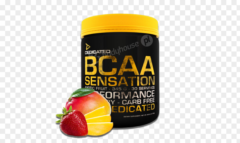 Strawberry Mojito Dietary Supplement Branched-chain Amino Acid Nutrition Bodybuilding PNG