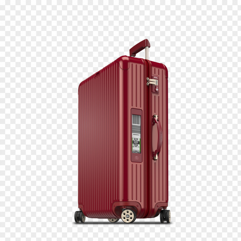 Suitcase Rimowa Salsa Deluxe Multiwheel Baggage Air Ultralight Cabin PNG