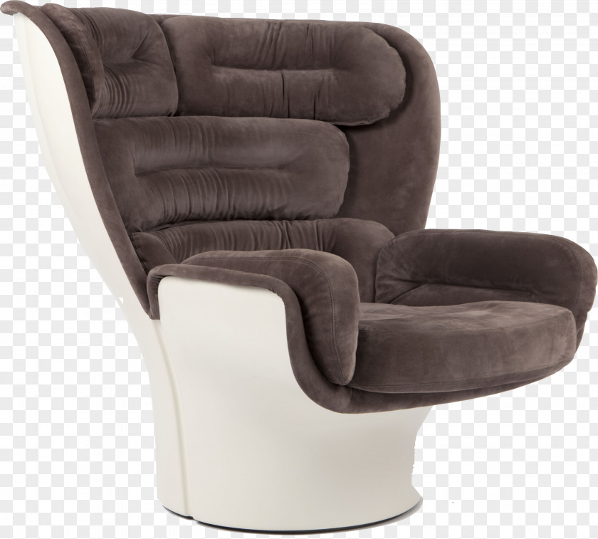 Armchair Eames Lounge Chair Furniture Fauteuil PNG