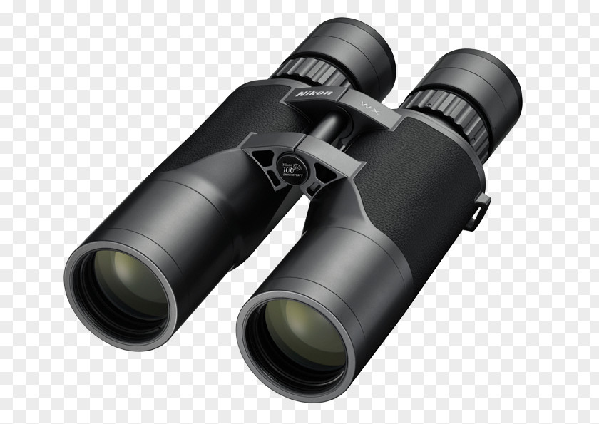 Binoculars Nikon Vision Optics Roof Prism PNG