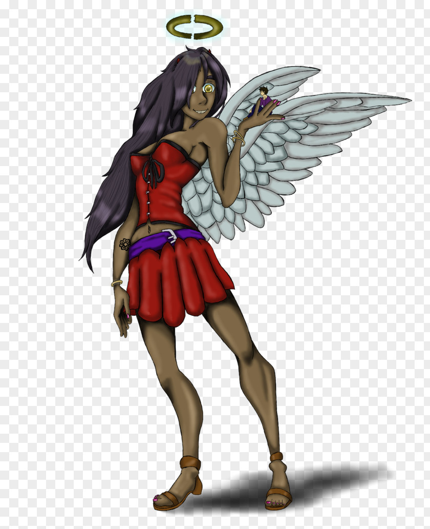 Breaking Benjamin Fairy Costume Angel M Animated Cartoon PNG