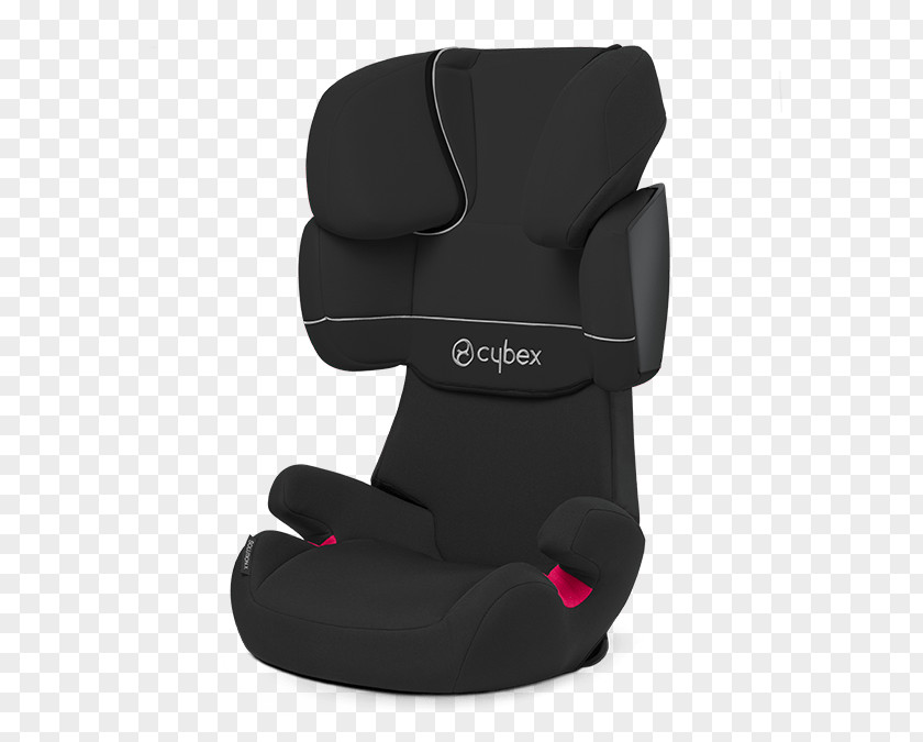 Car Baby & Toddler Seats Cybex Solution X2-fix X-fix PNG