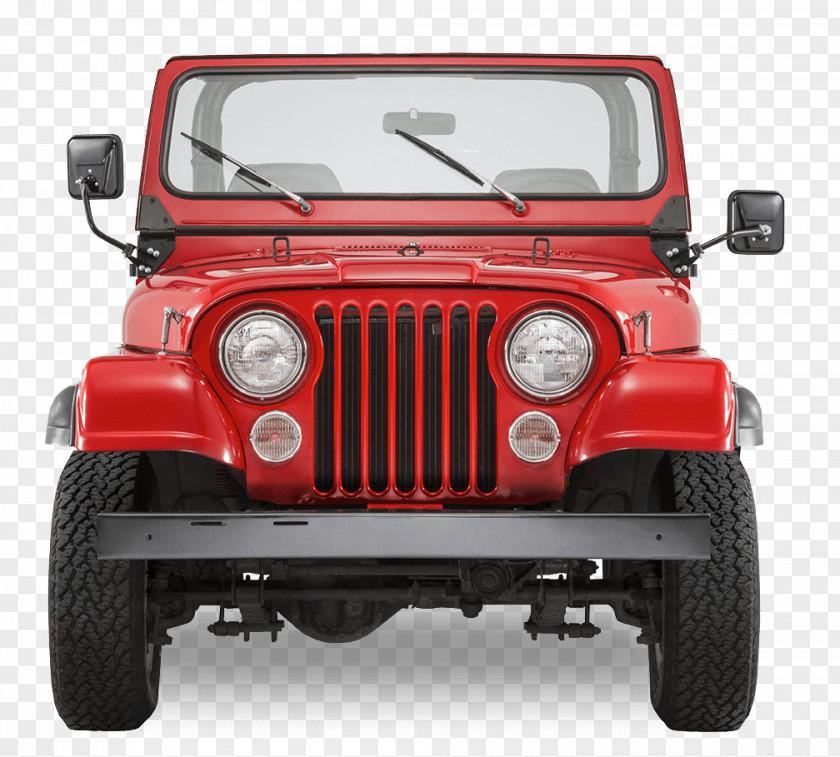 Car Parts Jeep CJ Willys MB Station Wagon PNG
