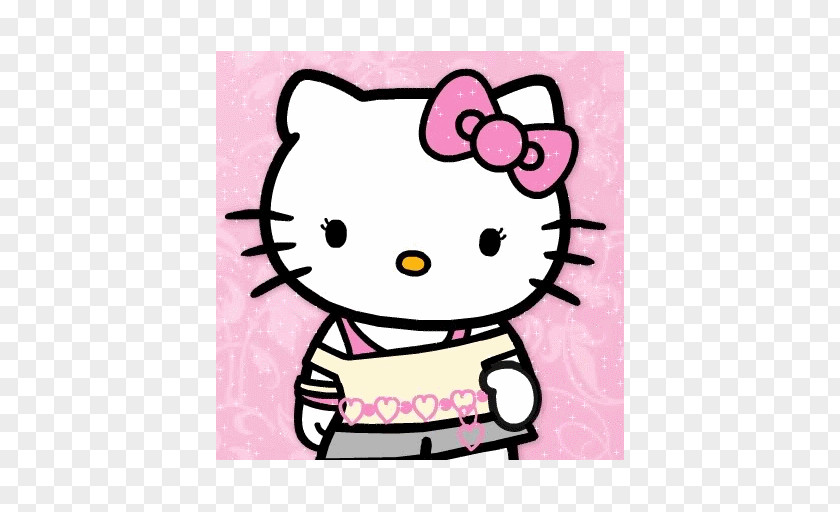 Cat Hello Kitty Animation PNG