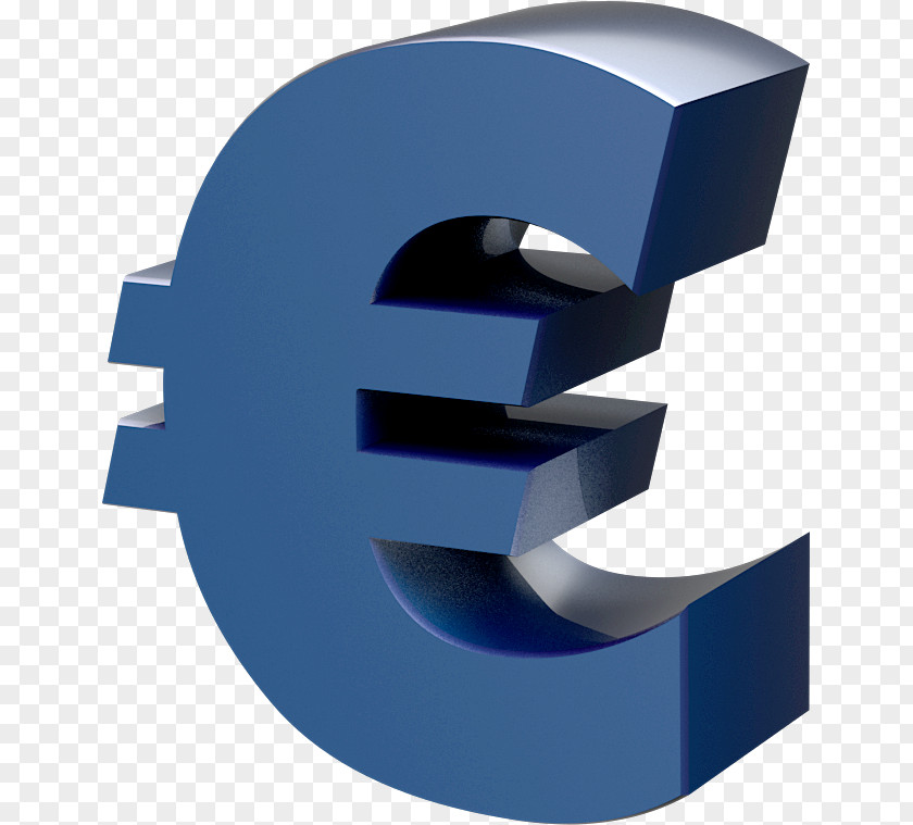 Euro Sign Exchange Rate Currency Symbol European Union PNG