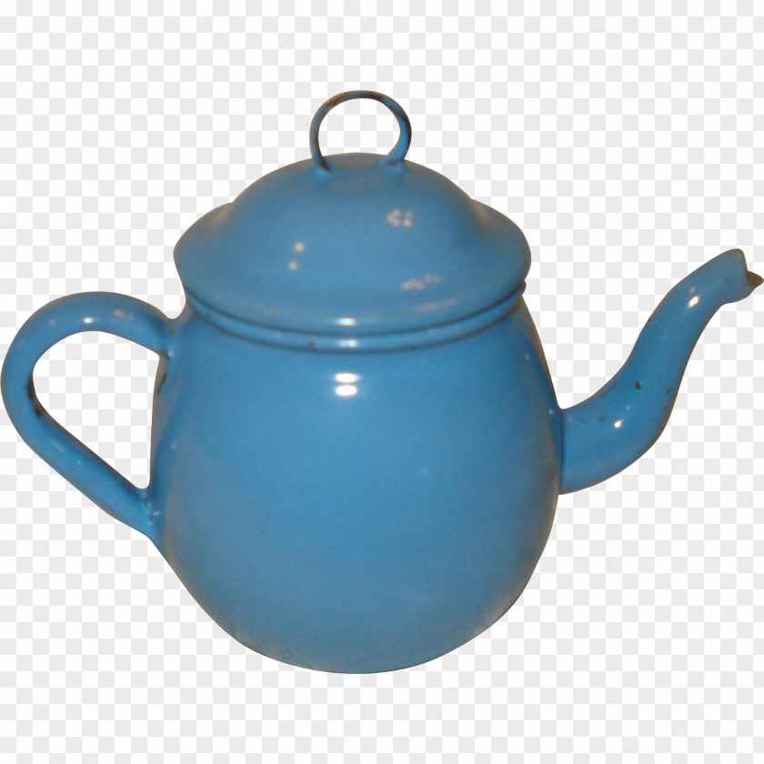Kitchenware Kettle Teapot Tableware Ceramic Small Appliance PNG