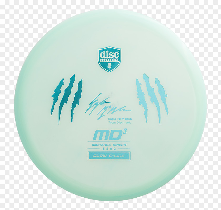 Mid-copy MD3 Color Disc Golf Eagle Discmania Store PNG