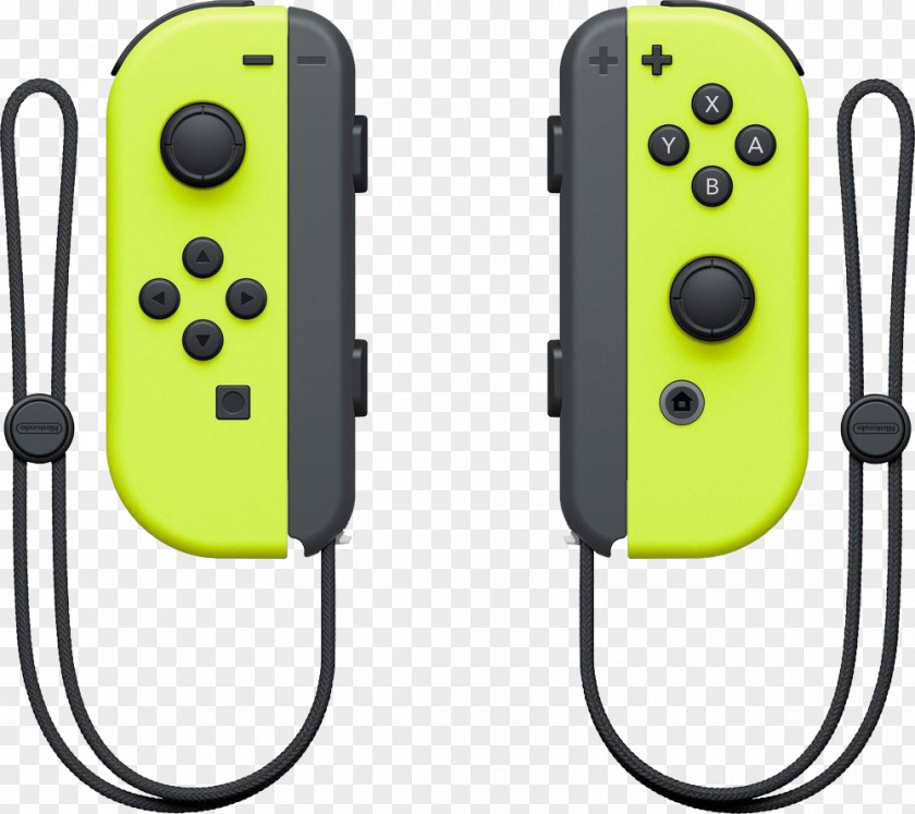 Nintendo Switch Pro Controller Joy-Con Game Controllers Arms PNG