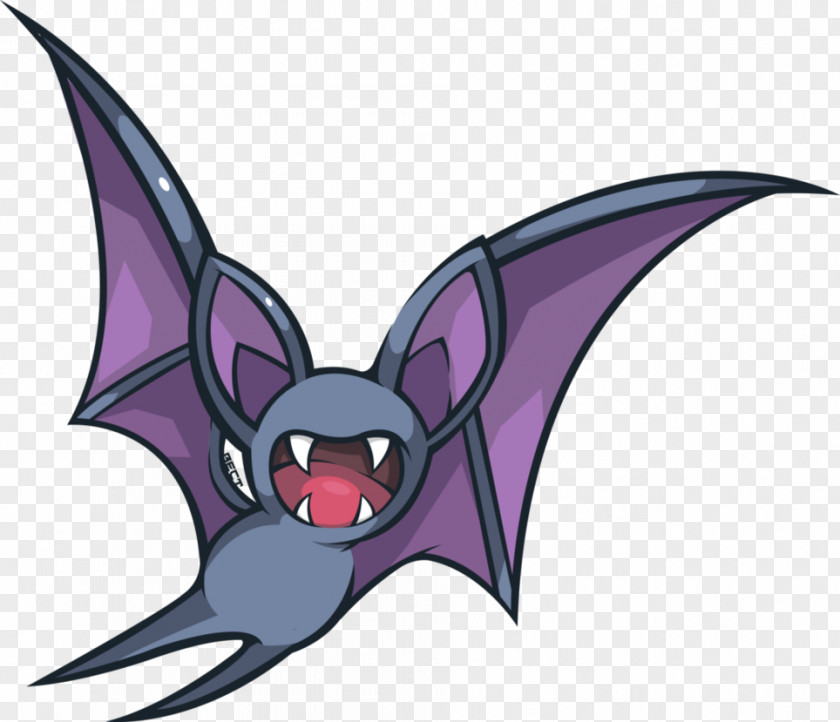 Pokemon Pokémon Gold And Silver Zubat Golbat Crobat PNG