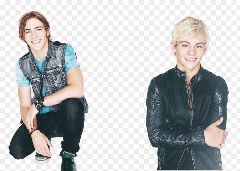 Riker Lynch R5 Austin Moon Drawing PNG