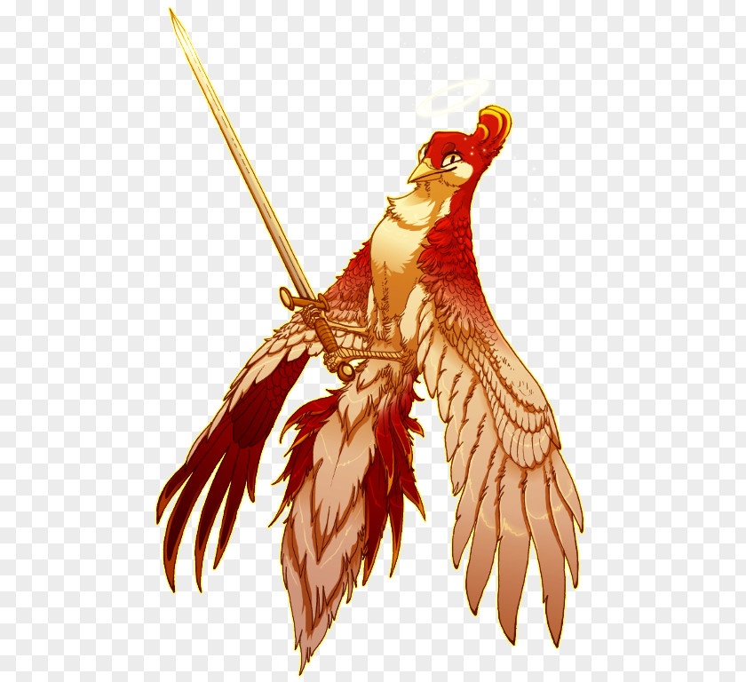 Ark Of The Convenent Rooster Costume Design Art Beak Feather PNG