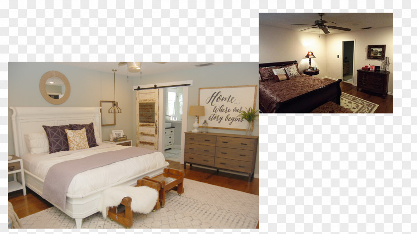 Bedroom Bed Frame Furniture Interior Design Services PNG