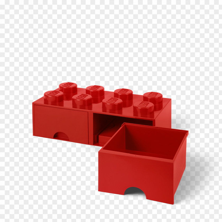 Box Room Copenhagen LEGO Storage Brick 1 8 Knob Lego Drawer PNG
