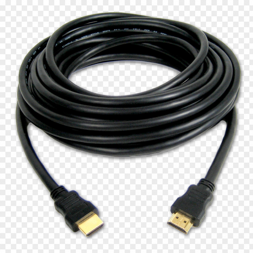 Cable Laptop HDMI Electrical VGA Connector Digital Visual Interface PNG