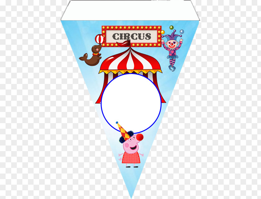Carnival Decorations Circus Party Entertainment Birthday PNG