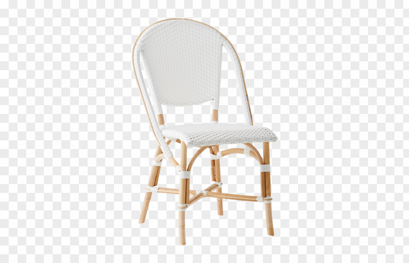 Chair Rattan Garden Furniture PNG