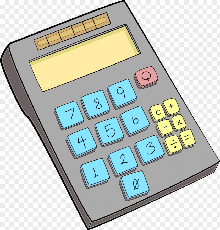 Clip Art Calculator Mathematics Vector Graphics PNG