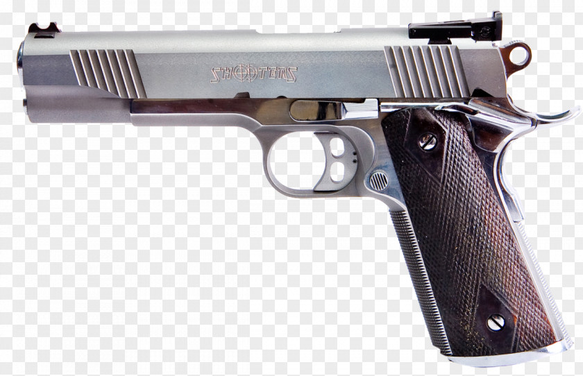 Desert Storm CZ 75 M1911 Pistol .38 Super Colt's Manufacturing Company PNG