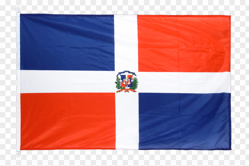 Flag Of The Dominican Republic Fahne Albania PNG