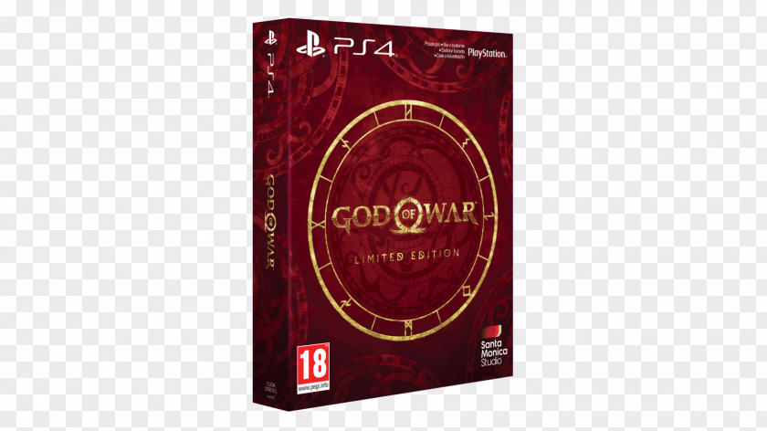 God Of War Ps4 III Video Games Special Edition Sony PlayStation 4 Pro PNG