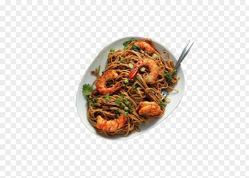 Lobster Noodles Lo Mein Chow Chinese Fried Singapore-style PNG