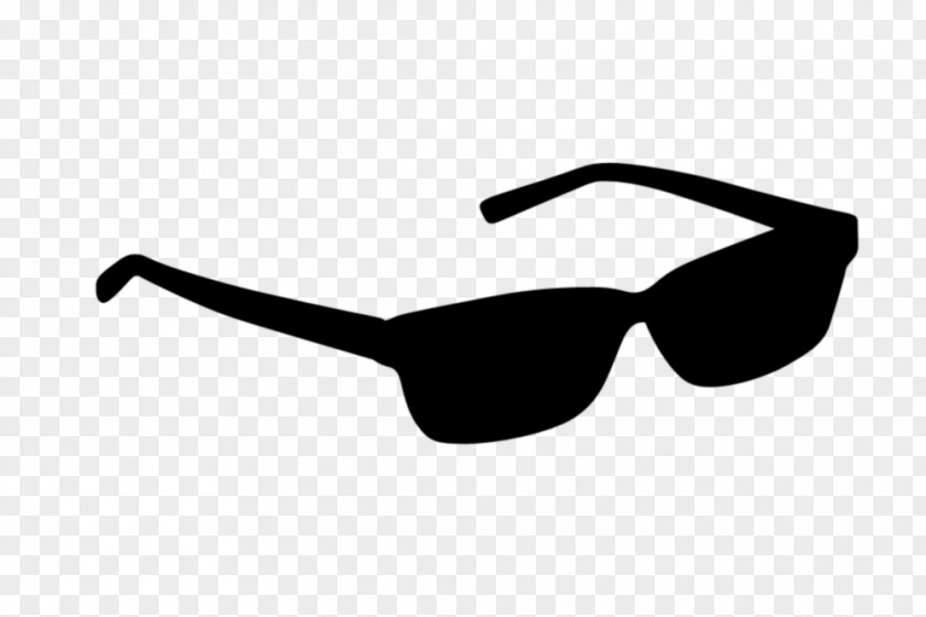 M Product Goggles Sunglasses Black & White PNG