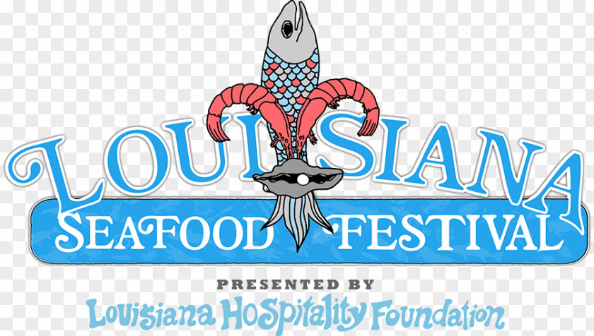 Seafood Feast Logo Louisiana Cajun Cuisine PNG
