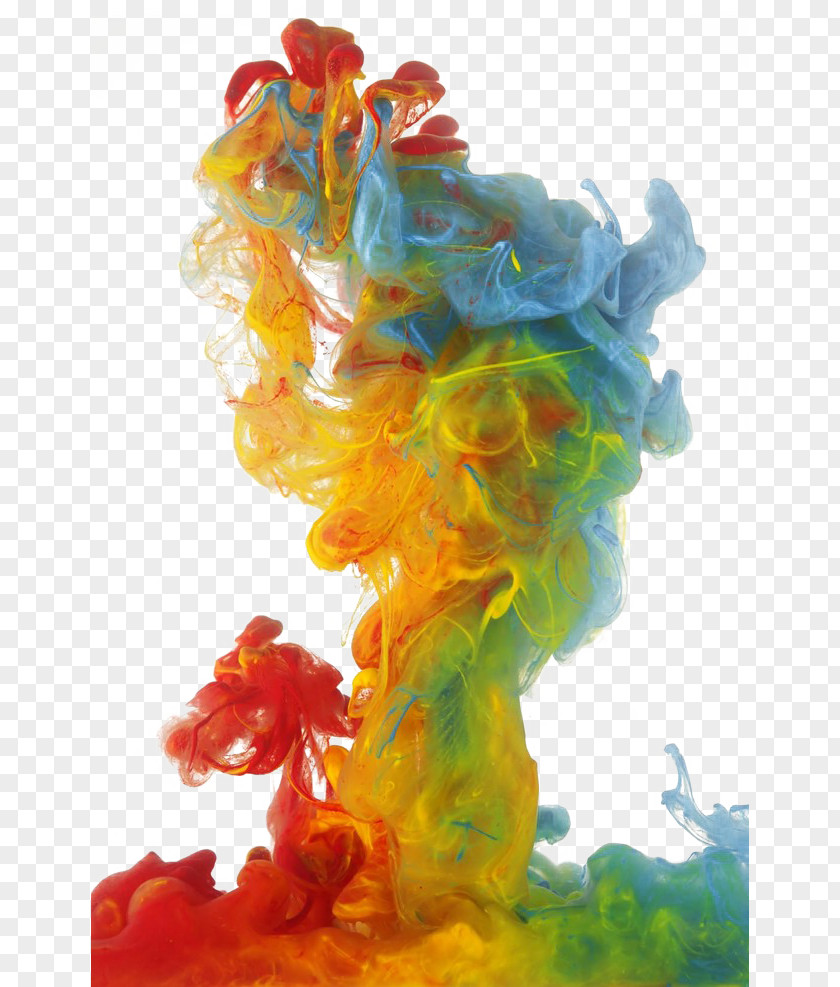 Smoke PNG , multicolored smokes clipart PNG