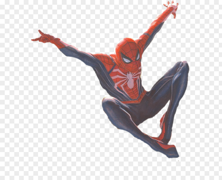 Spider-man The Amazing Spider-Man 2 Painter God Of War Painting PNG