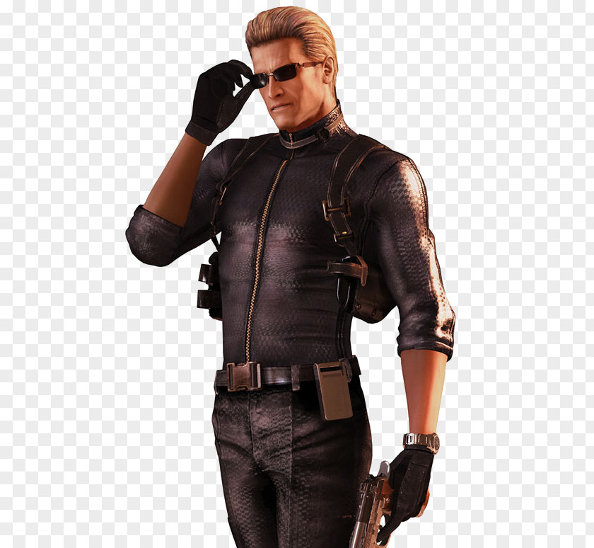 Wesker Resident Evil 5 Evil: The Mercenaries 3D Albert Chris Redfield PNG