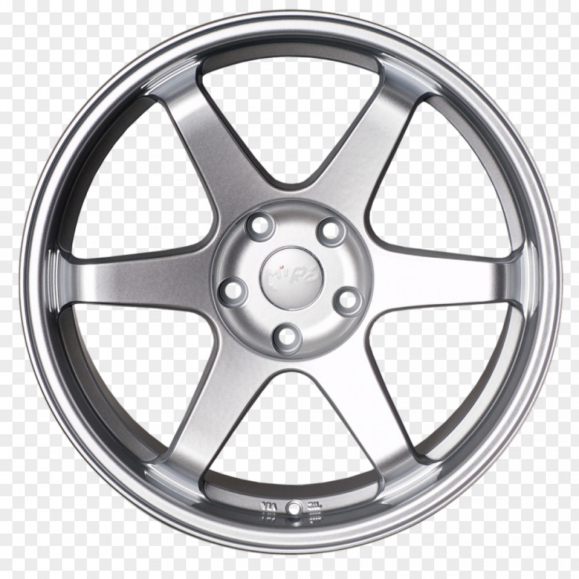 2011 Nissan GT-R Alloy Wheel Spoke Rim MiRO Wheels PNG