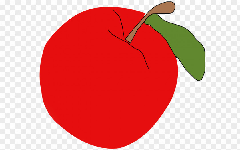 Apple Clip Art Fruit Image Illustration PNG