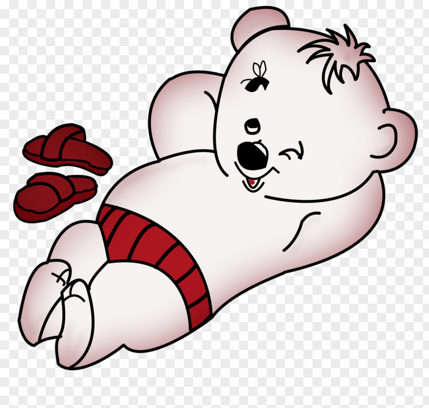 Bear Polar .ru Clip Art PNG