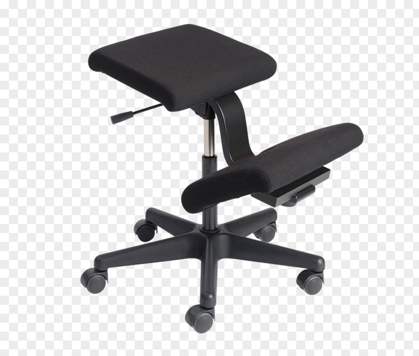 Chair Kneeling Varier Furniture AS Office & Desk Chairs Table PNG