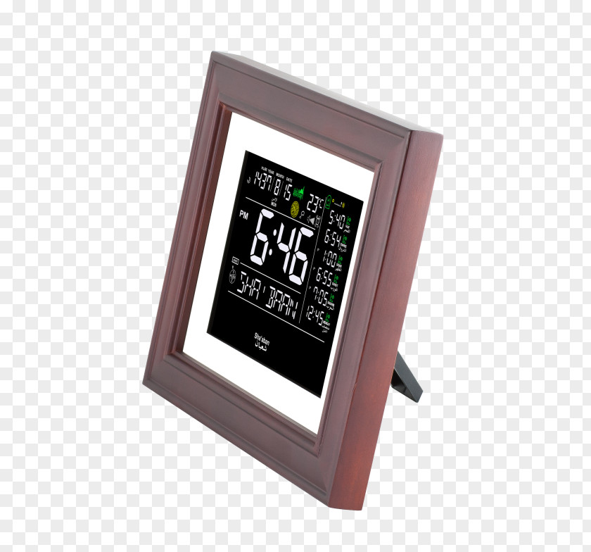 Clock Adhan Alarm Clocks Prayer Turbah PNG